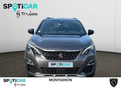 5008 BlueHDi 130ch S&S BVM6 GT Line 2019 occasion 91230 Montgeron