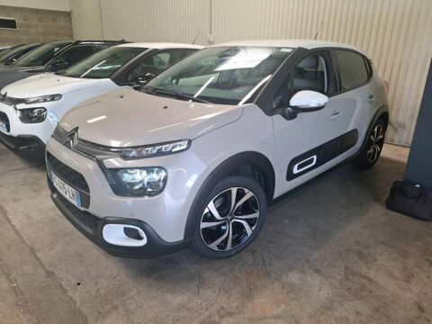 Citro&euml;n C3 PureTech 110 S&S EAT6 Shine Pack 2020 occasion Bourgoin-Jallieu 38300
