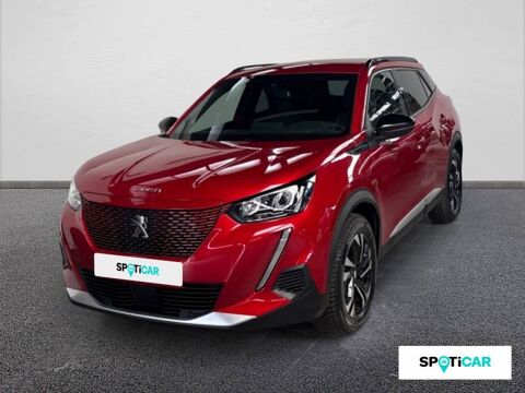 Peugeot 2008 Electrique 136 ch Allure Pack 2023 occasion Saint-Étienne 42000