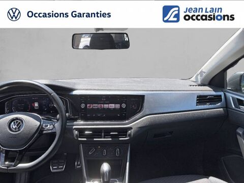 Polo 1.0 TSI 95 S&S DSG7 Lounge 2021 occasion 74700 Sallanches
