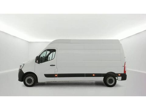 Master MASTER FGN TRAC F3500 L3H3 BLUE DCI 135 CONFORT 2024 occasion 61200 Argentan