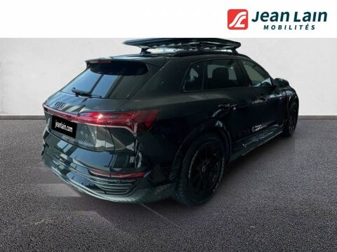 Q8 55 E TRON QUATTRO DAKAR EDITION 2025 occasion 74100 Ville-la-Grand
