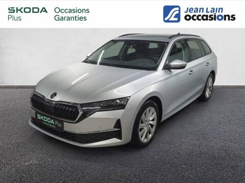 Skoda Octavia Combi 1.5 TSI Hybrid 150 ch ACT DSG7 Selection 2024 occasion La Motte-Servolex 73290