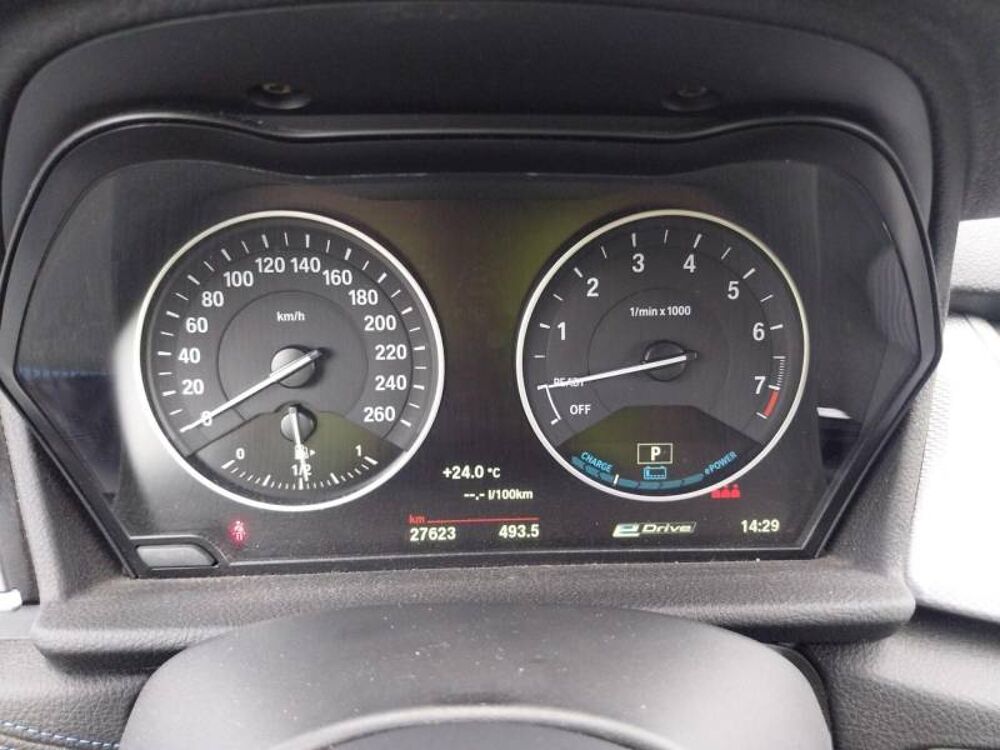 Serie 2 Active Tourer 225xe iPerformance 224 ch M Sport A 2018 occasion 29900 Concarneau