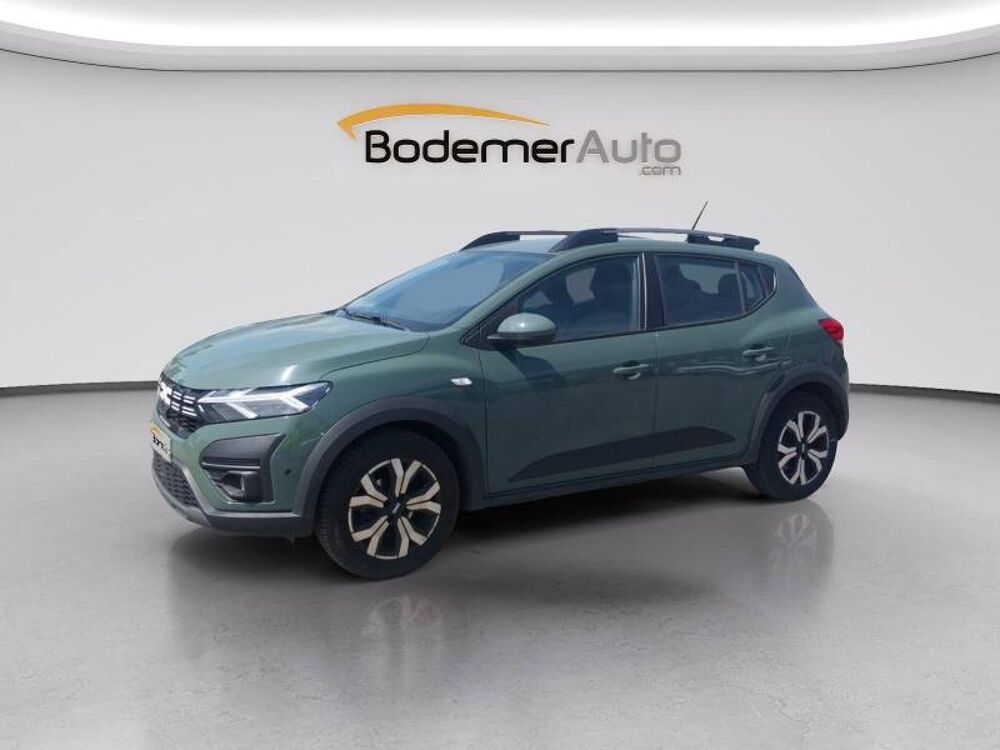 Sandero ECO-G 100 Stepway Expression 2024 occasion 29900 Concarneau