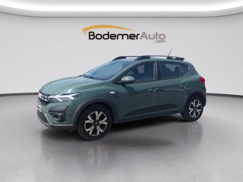 Sandero ECO-G 100 Stepway Expression 2024 occasion 29900 Concarneau