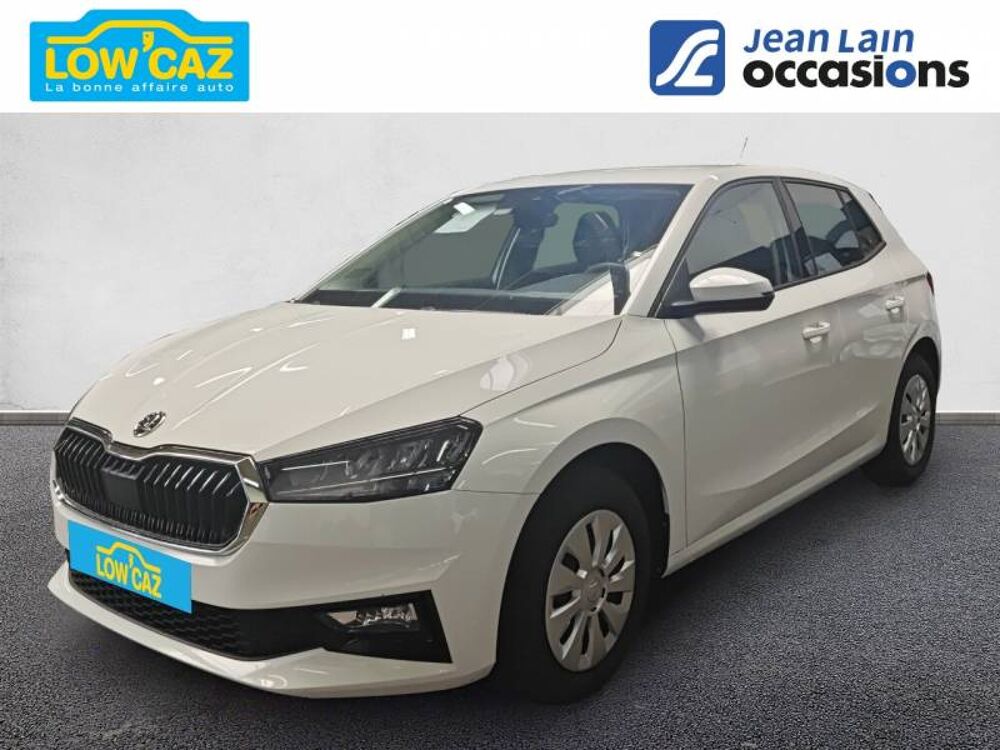 Fabia 1.0 MPI 80 ch BVM5 Active 2025 occasion 73490 La Ravoire