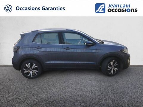 T-Cross 1.0 TSI 115 Start/Stop DSG7 Style 2025 occasion 38500 Voiron
