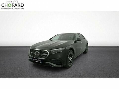Mercedes Classe E 300 e Hybrid EQ 9G-Tronic AMG Line 2023 occasion SAINT-FONS 69190