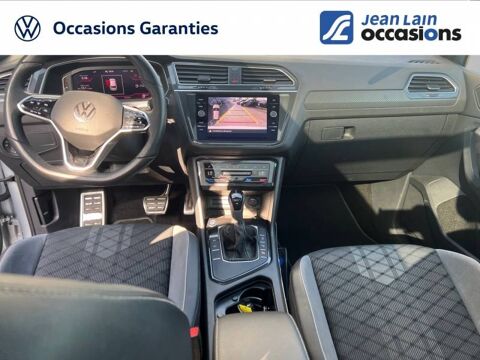 Tiguan 1.5 TSI 150ch DSG7 R-Line 2023 occasion 01170 Cessy