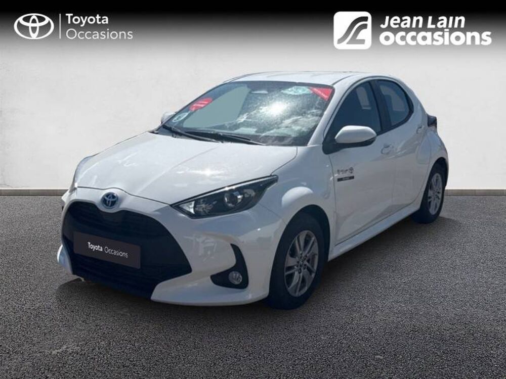 Yaris Hybride 116h Dynamic Business 2025 occasion 07100 Annonay