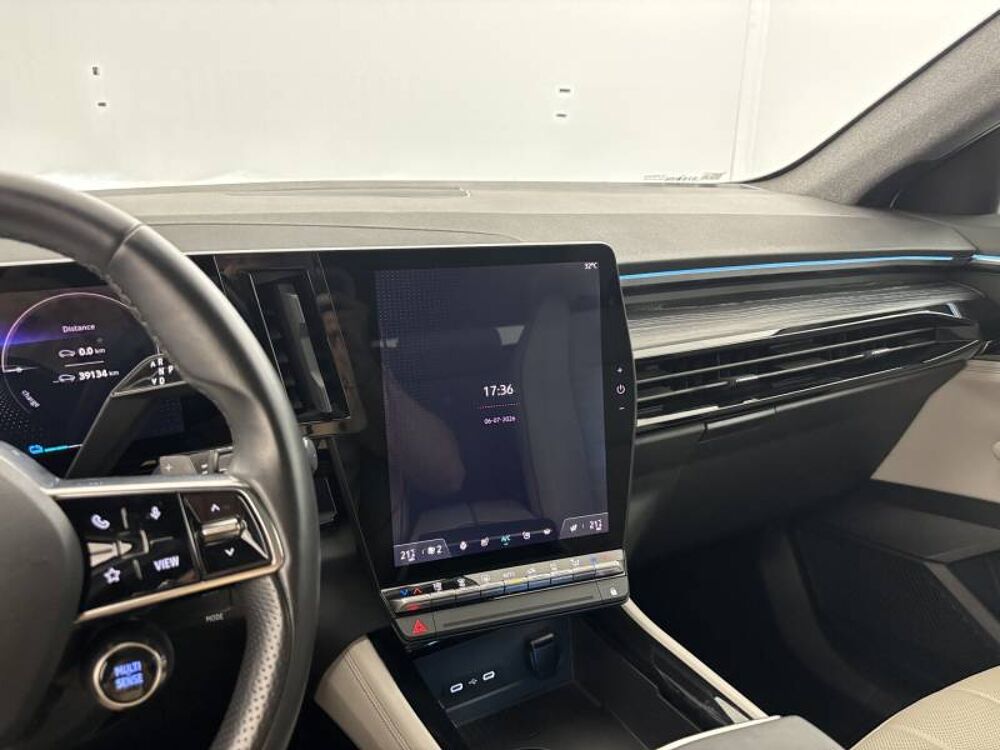 Espace E-Tech hybrid 200 Iconic 2023 occasion 29270 Carhaix-Plouguer