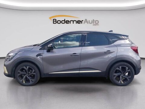 Captur E-Tech full hybrid 145 Engineered 2022 occasion 22200 Guingamp