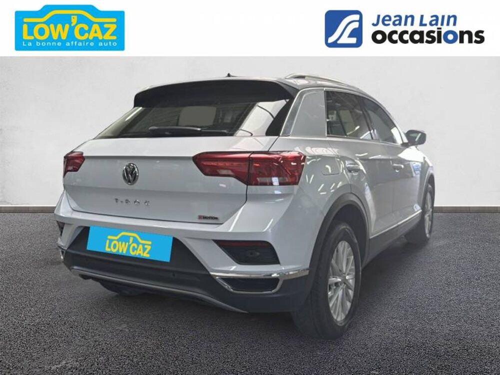T-ROC T-Roc 2.0 TDI 150 Start/Stop DSG7 4Motion Lounge Business 2019 occasion 73490 La Ravoire