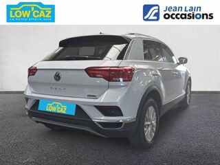 T-ROC T-Roc 2.0 TDI 150 Start/Stop DSG7 4Motion Lounge Business 2019 occasion 73490 La Ravoire