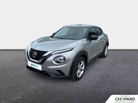 Nissan Juke DIG-T 114 DCT7 N-Connecta 2021 occasion BRIGNOLES 83170