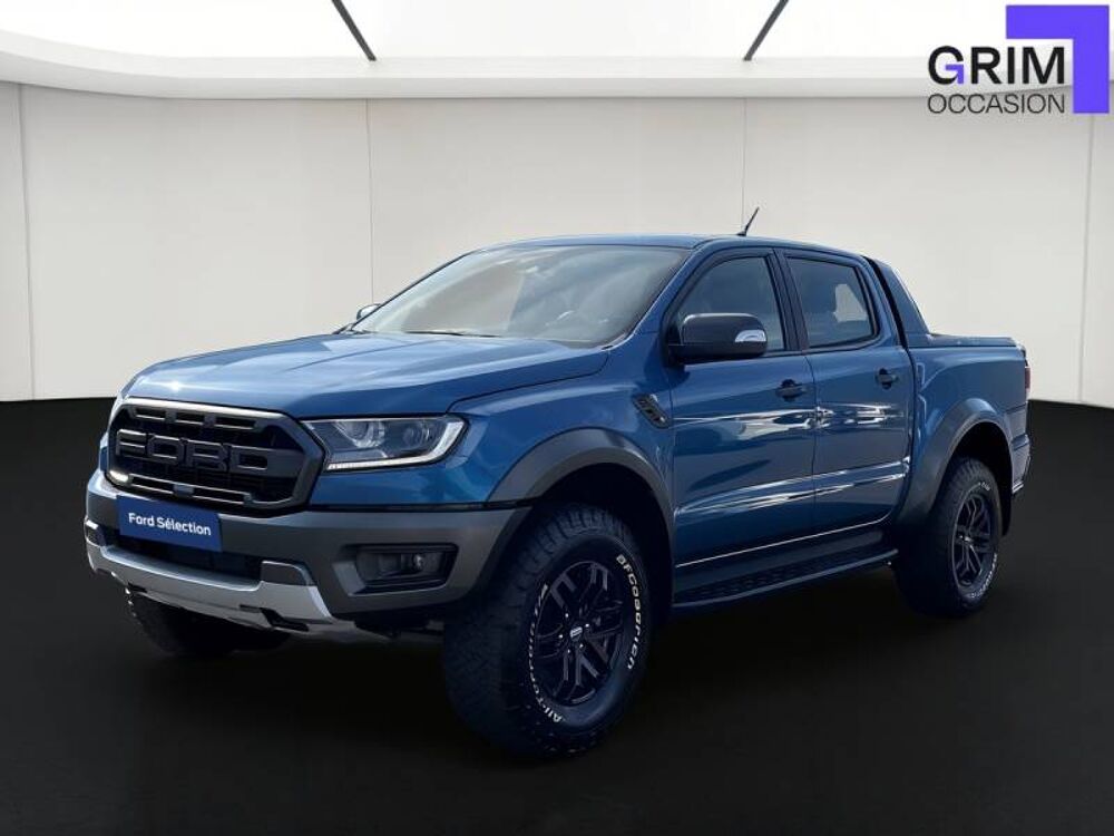 Ranger RANGER DOUBLE CABINE 2.0 ECOBLUE 213 S&S BV10 RAPTOR 2021 occasion 34970 Lattes
