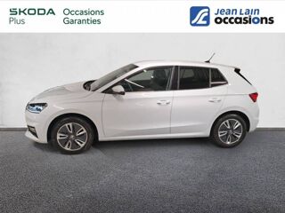 Fabia 1.0 TSI 110 ch DSG7 Style 2023 occasion 73290 La Motte-Servolex