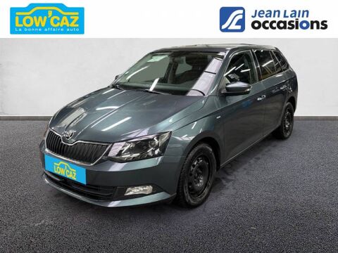 Skoda Fabia Combi 1.2 TSI 90 ch Greentec Drive 2017 occasion La Ravoire 73490