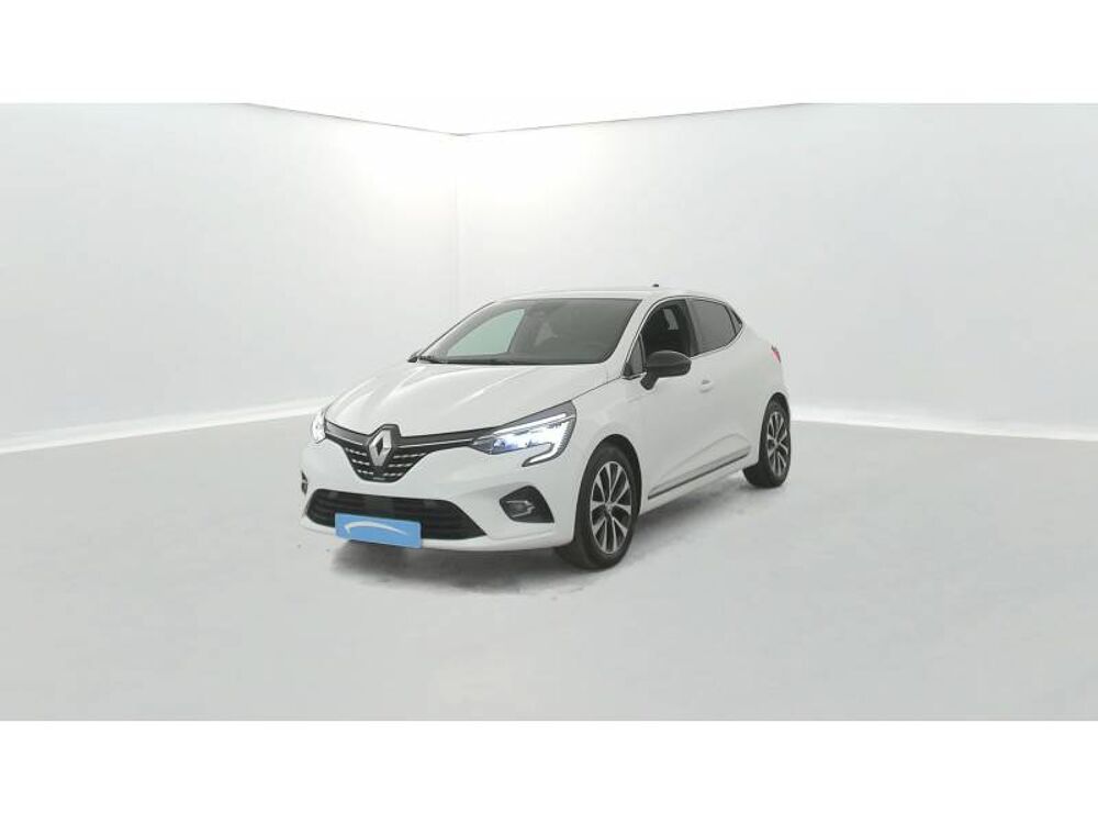 Clio E-Tech full hybrid 145 Techno 2023 occasion 50100 Cherbourg-en-Cotentin