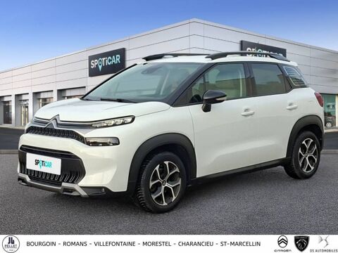 Citro&euml;n C3 Aircross BlueHDi 120 S&S EAT6 Shine 2022 occasion Bourgoin-Jallieu 38300