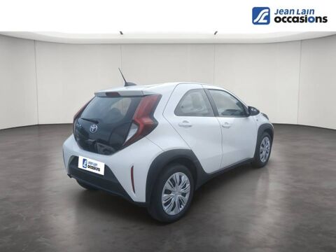 Aygo X 1.0 VVT-i 72 Dynamic 2024 occasion 26000 Valence