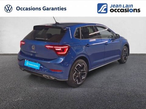 Polo 1.0 TSI 116 S&S DSG7 R-Line Edition 2025 occasion 38300 Bourgoin-Jallieu
