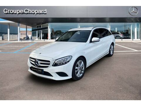 Mercedes Classe C Break 220 d 9G-Tronic Avantgarde Line 2019 occasion SANCE 71000