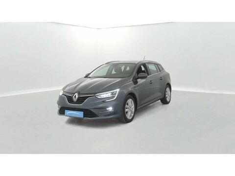 Renault M&eacute;gane IV Estate Blue dCi 115 - 21N Business 2022 occasion Quimper 29000