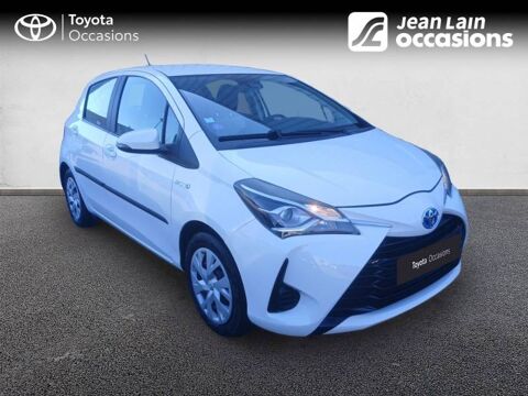 Yaris Hybride 100h France 2018 occasion 26000 Valence