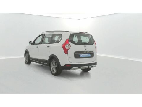 Lodgy TCe 115 5 places Stepway 2018 occasion 50000 Saint-L&ocirc;
