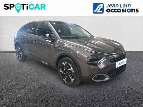 C4 PureTech 130 S&S EAT8 Shine Pack 2023 occasion 74100 V&eacute;traz-Monthoux