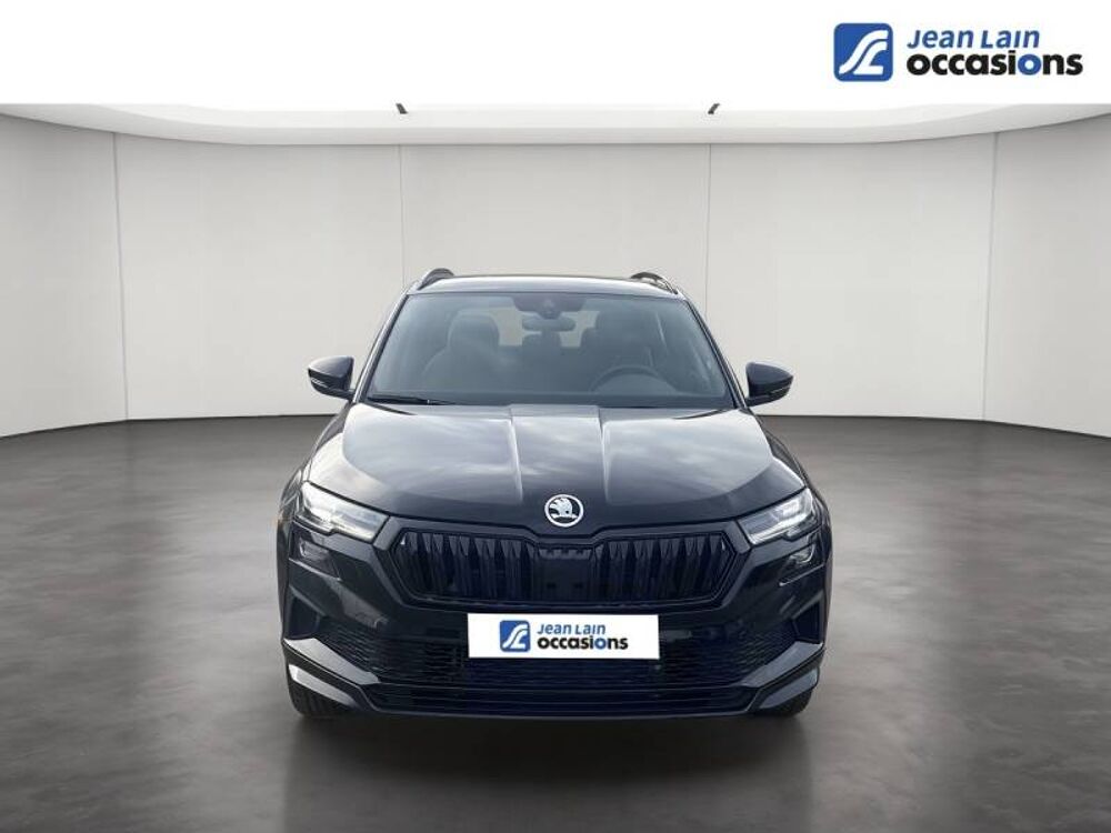 Karoq 1.5 TSI Evo 2 150 ch ACT DSG7 Sportline 2025 occasion 01170 Cessy