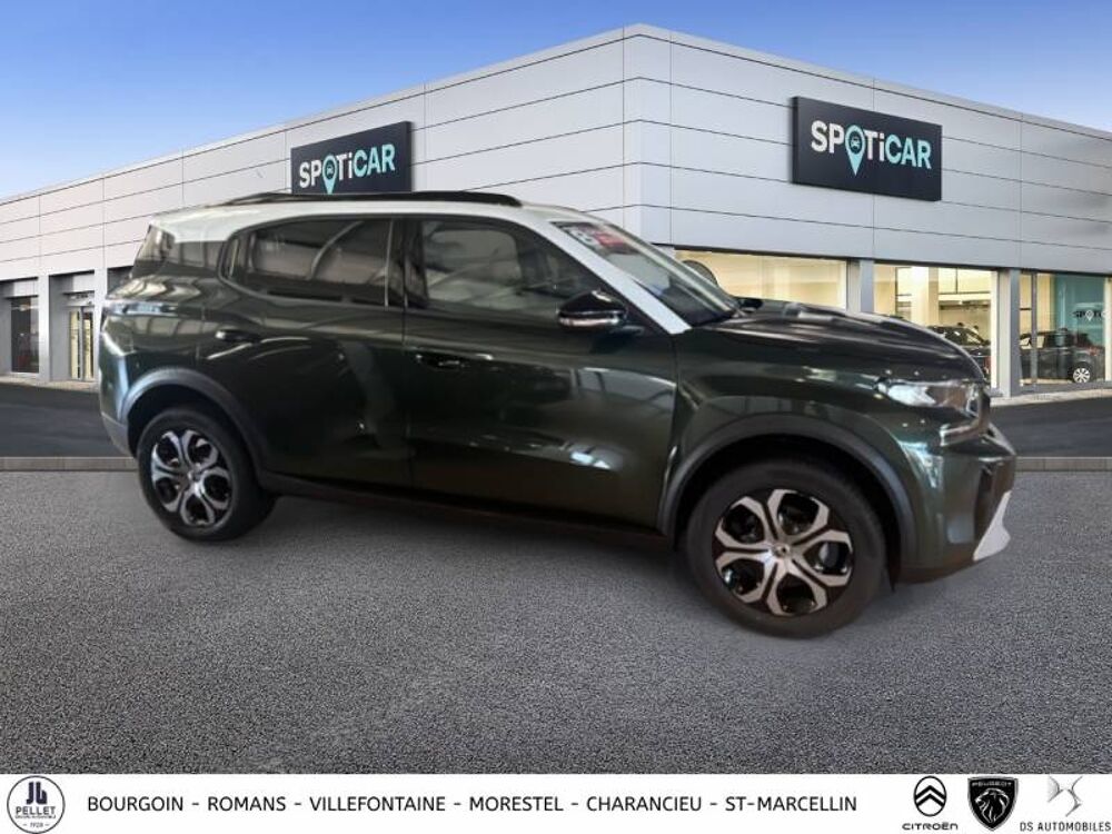 C3 Aircross Turbo 100 ch Man Plus 2026 occasion 38300 Bourgoin-Jallieu