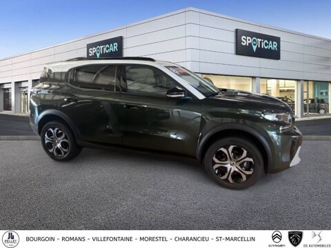 C3 Aircross Turbo 100 ch Man Plus 2026 occasion 38300 Bourgoin-Jallieu