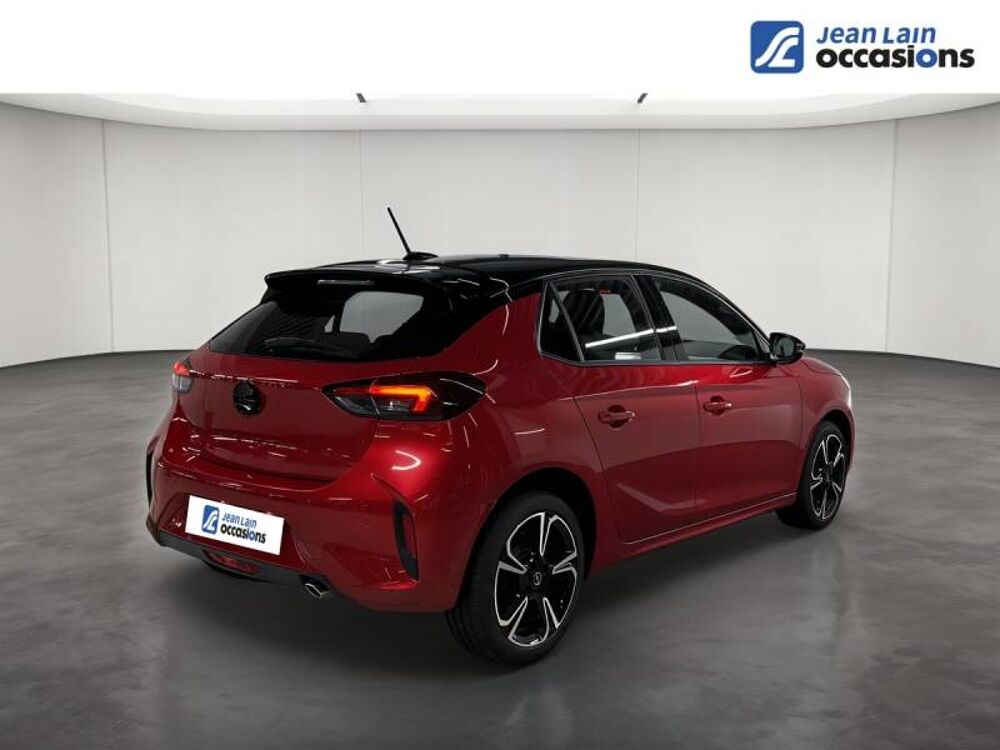 Corsa 1.2 Turbo 100 ch GS 2025 occasion 73290 La Motte-Servolex