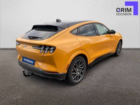 Mustang Mach-E Extended Range 99 kWh 487 ch AWD GT 2022 occasion 34970 Lattes
