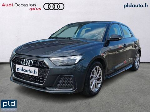 Annonce voiture Audi A1 18990 