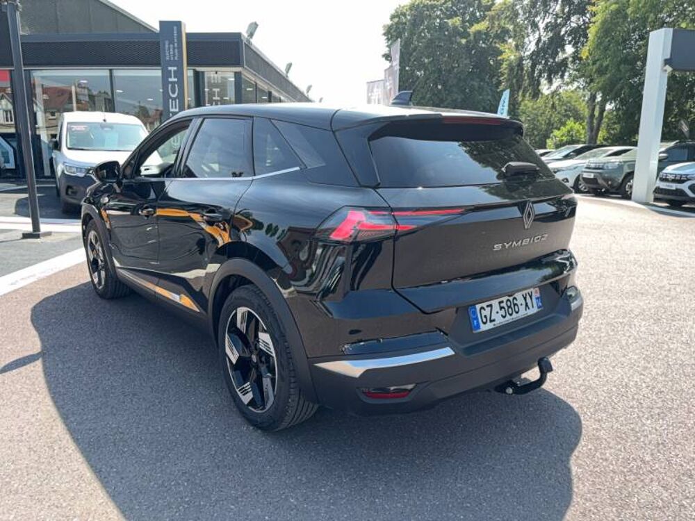 Symbioz E-Tech full hybrid 145 Techno 2024 occasion 14400 Bayeux