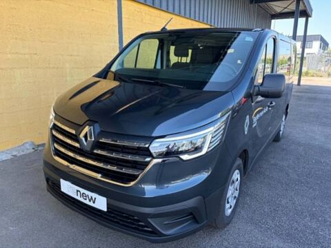 Annonce voiture Renault Trafic 32990 €
