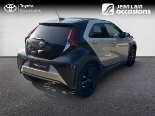 Aygo X 1.0 VVT-i 72 S-CVT Air Design 2024 occasion 38170 Seyssinet-Pariset