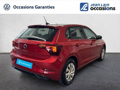 Polo 1.0 MPI 80 S&S BVM5 2025 occasion 73290 La Motte-Servolex