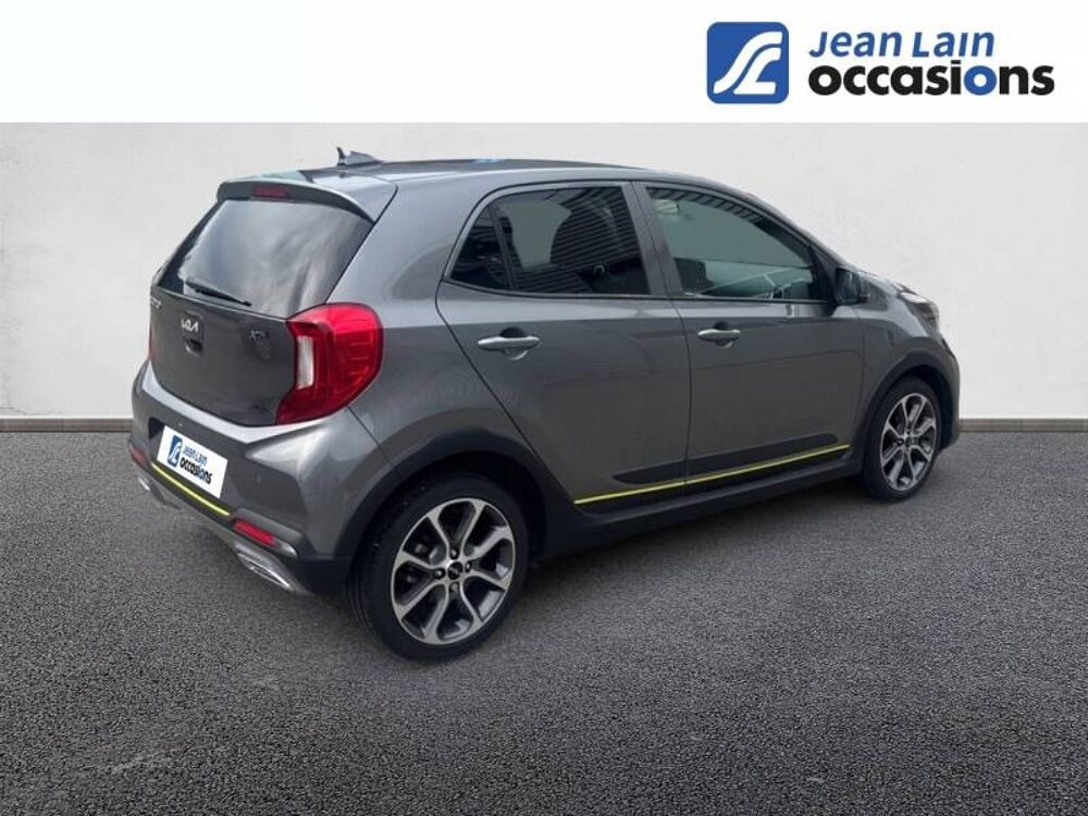 Picanto 1.2 DPi 84ch ISG BVMA5 X-line 2024 occasion 73300 Saint-Jean-de-Maurienne