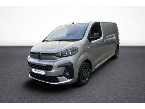 Citro&euml;n Jumpy E-JUMPY FGN M 100 KW (136 CH) BATTERIE 75 KWH 2025 occasion VIENNE 38200