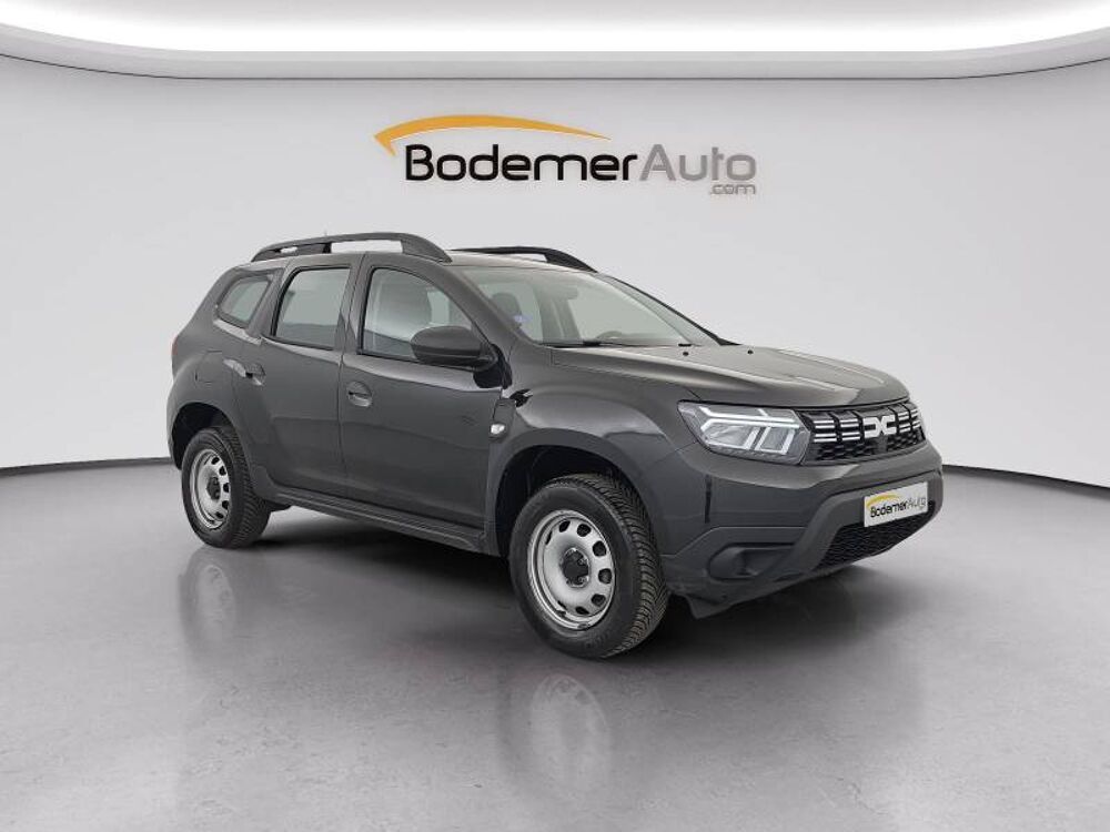 Duster ECO-G 100 4x2 Essential 2022 occasion 29000 Quimper