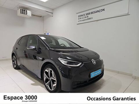 Volkswagen ID.3 204 ch Pro Performance Family 2020 occasion Besançon 25000