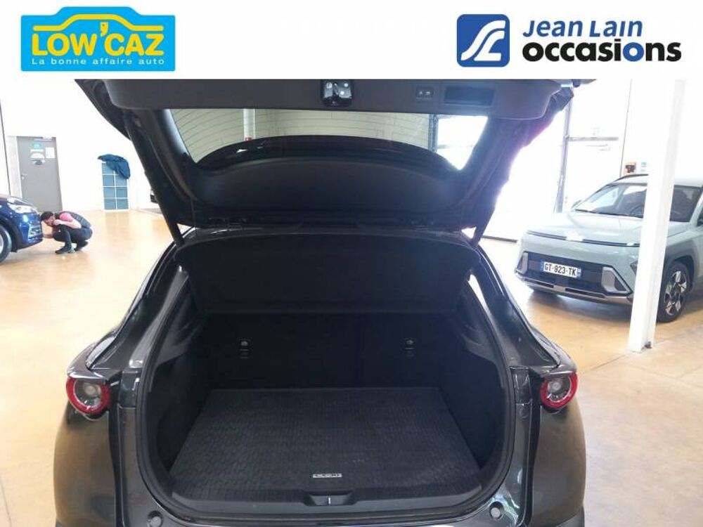 CX-30 2.0L e-SKYACTIV X M Hybrid 186 ch 4x2 BVA6 Exclusive 2021 occasion 73490 La Ravoire