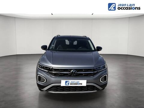 T-ROC T-Roc 1.5 TSI EVO 150 Start/Stop DSG7 Style 2023 occasion 38170 Seyssinet-Pariset