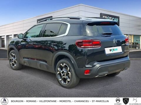 C5 aircross C5 Aircross BlueHDi 130 EAT8 Max 2025 occasion 38300 Bourgoin-Jallieu