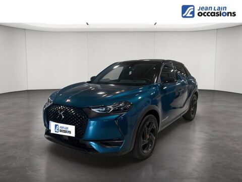 Citro&euml;n DS3 Crossback PureTech 130 EAT8 Performance Line+ 2023 occasion Ville-la-Grand 74100